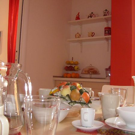 B&B Al Numero 4 โรม ภายนอก รูปภาพ
