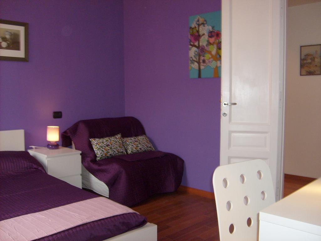 B&B Al Numero 4 โรม ห้อง รูปภาพ