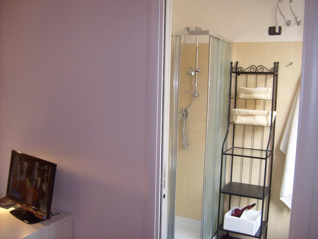 B&B Al Numero 4 โรม ภายนอก รูปภาพ
