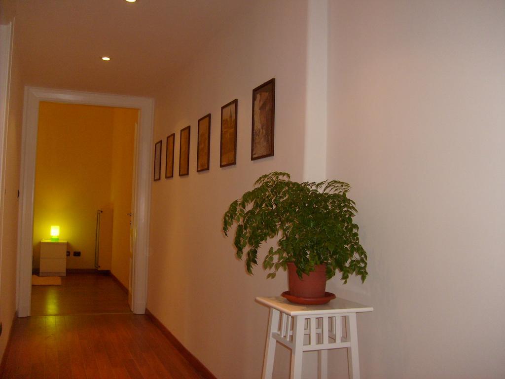 B&B Al Numero 4 โรม ภายนอก รูปภาพ