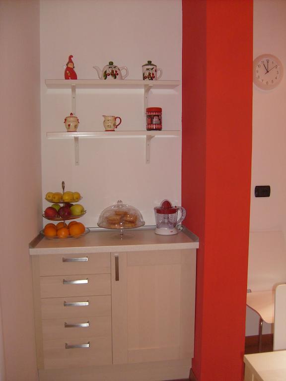 B&B Al Numero 4 โรม ภายนอก รูปภาพ