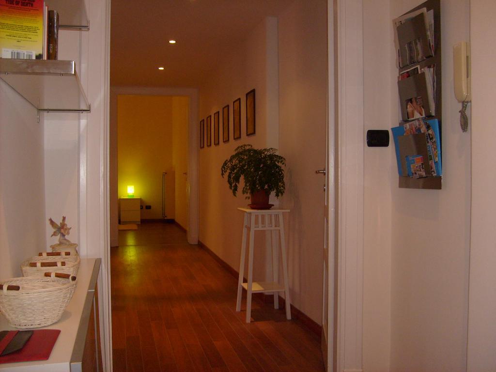 B&B Al Numero 4 โรม ภายนอก รูปภาพ